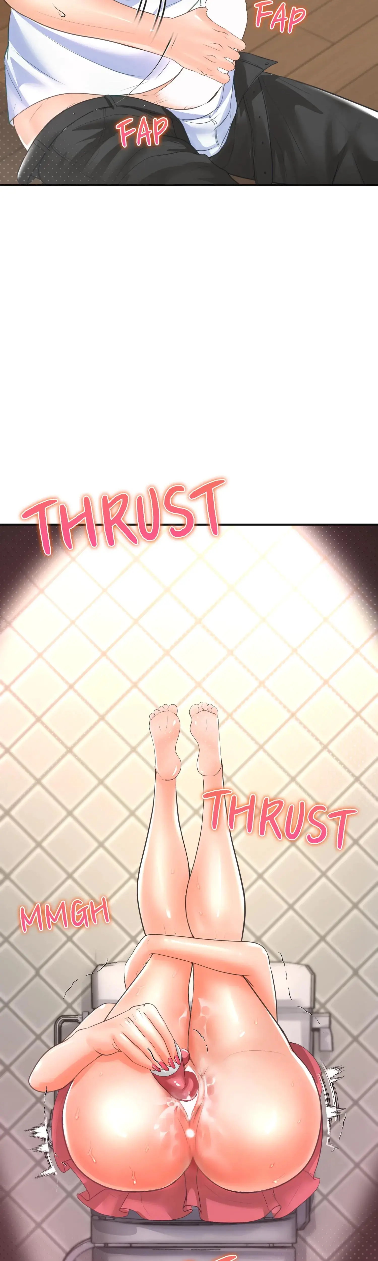 Disaster Roommates - Uncensored Episode 9 - Page 41