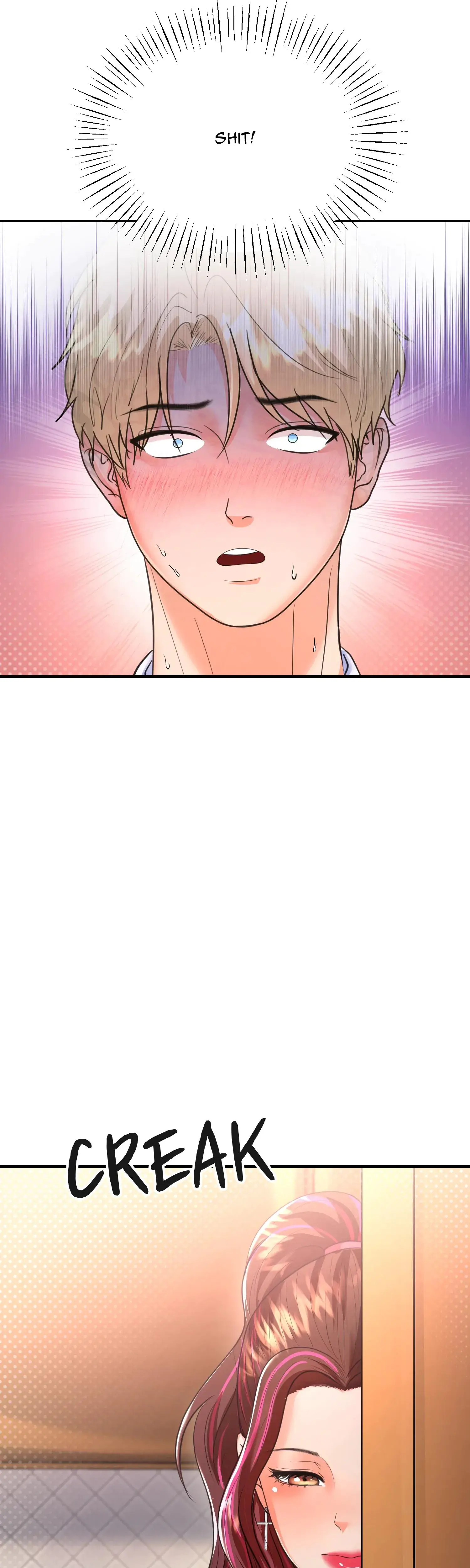 Disaster Roommates - Uncensored Episode 9 - Page 46