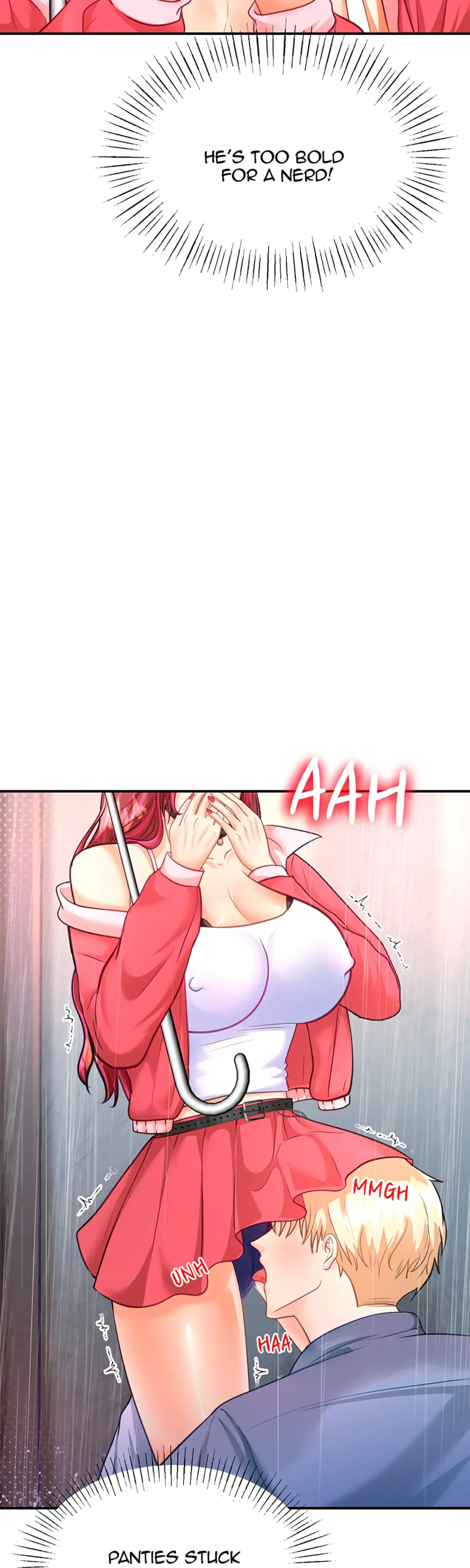 Disaster Roommates - Uncensored Episode 9 - Page 5
