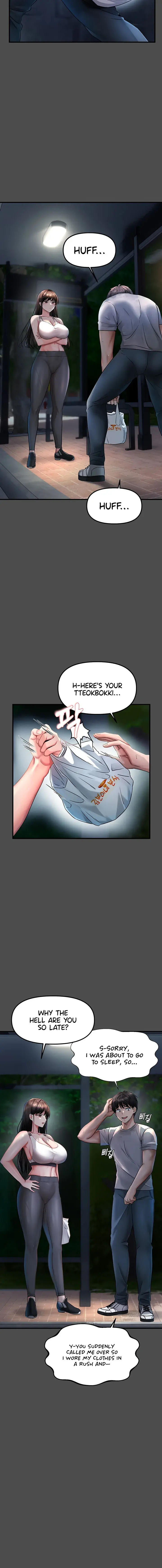 Disciplining the Top Delinquent Bitch Through a Random Chatting App Episode 1 - Page 14