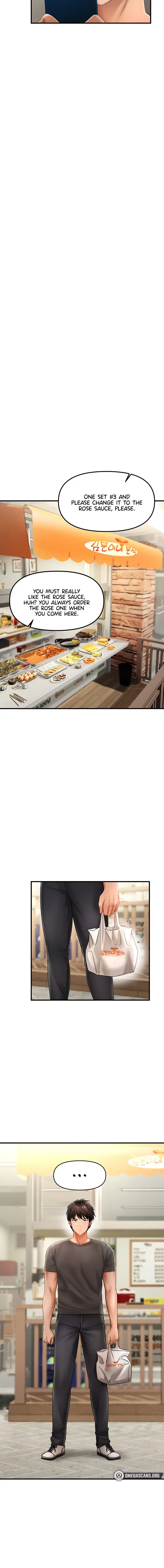 Disciplining the Top Delinquent Bitch Through a Random Chatting App Episode 1 - Page 18