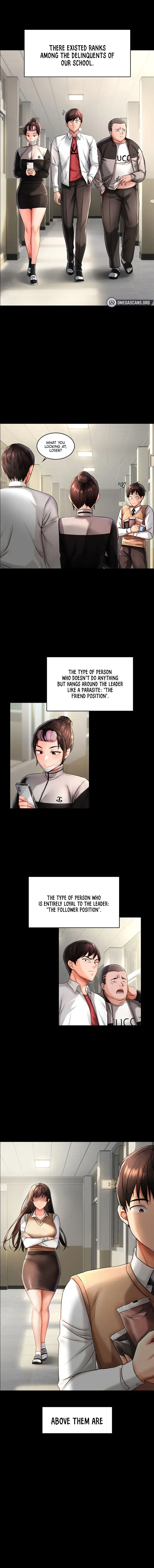 Disciplining the Top Delinquent Bitch Through a Random Chatting App Episode 1 - Page 2