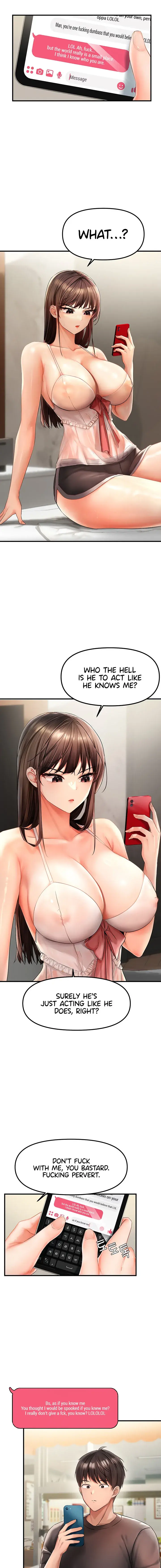 Disciplining the Top Delinquent Bitch Through a Random Chatting App Episode 1 - Page 23