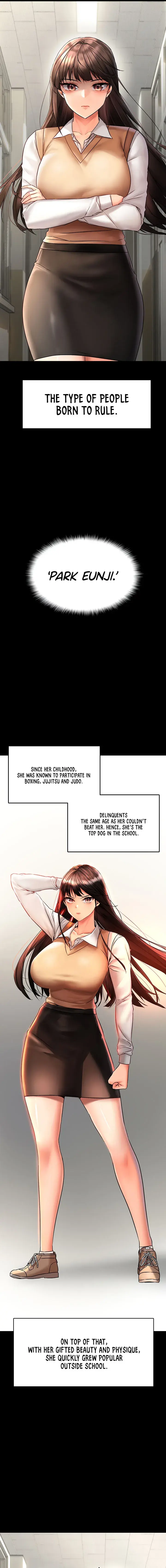 Disciplining the Top Delinquent Bitch Through a Random Chatting App Episode 1 - Page 3