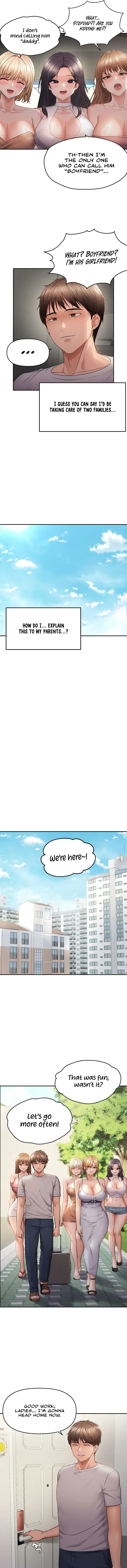 Disciplining the Top Delinquent Bitch Through a Random Chatting App Episode 62 - Page 11