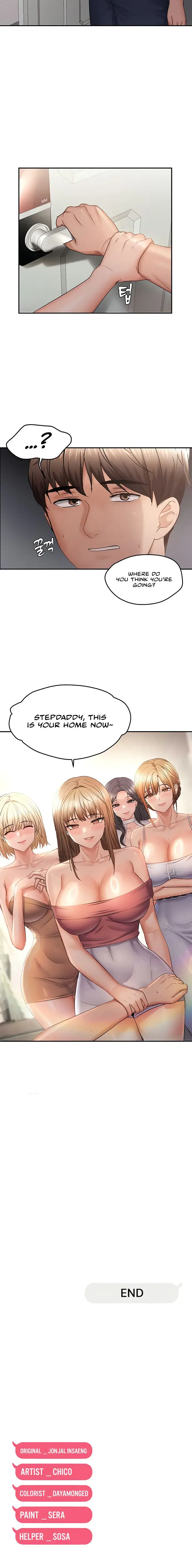Disciplining the Top Delinquent Bitch Through a Random Chatting App Episode 62 - Page 12