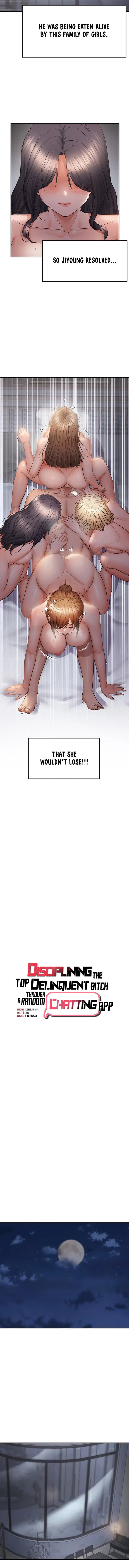 Disciplining the Top Delinquent Bitch Through a Random Chatting App Episode 62 - Page 2