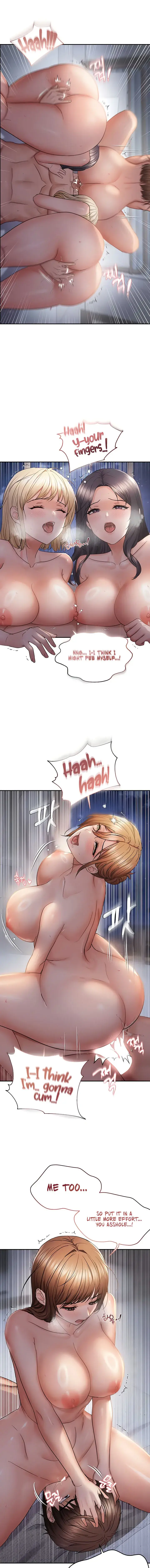 Disciplining the Top Delinquent Bitch Through a Random Chatting App Episode 62 - Page 5