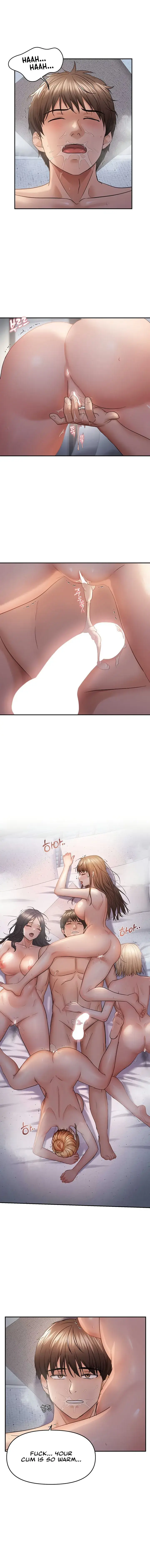 Disciplining the Top Delinquent Bitch Through a Random Chatting App Episode 62 - Page 7