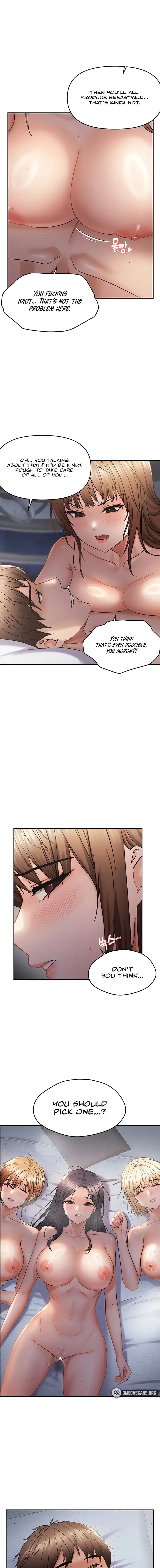Disciplining the Top Delinquent Bitch Through a Random Chatting App Episode 62 - Page 9