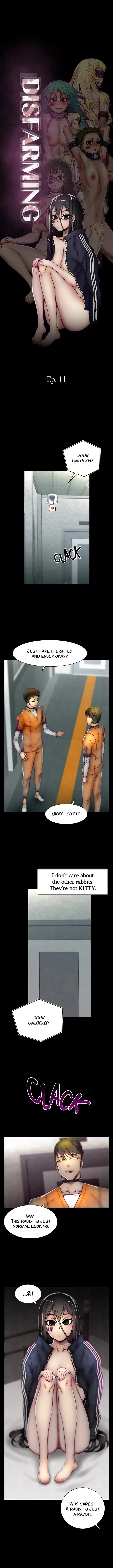 Disfarming Episode 11 - Page 1