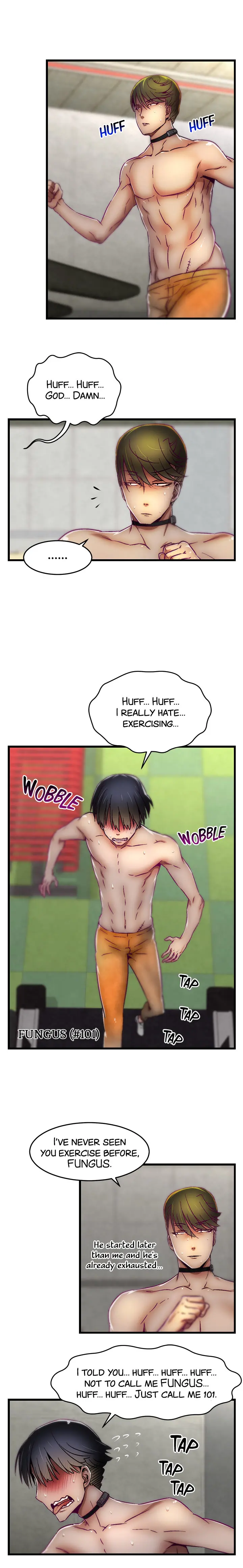 Disfarming Episode 12 - Page 6