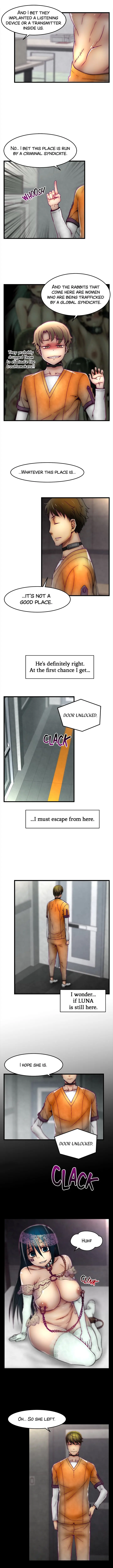 Disfarming Episode 12 - Page 9