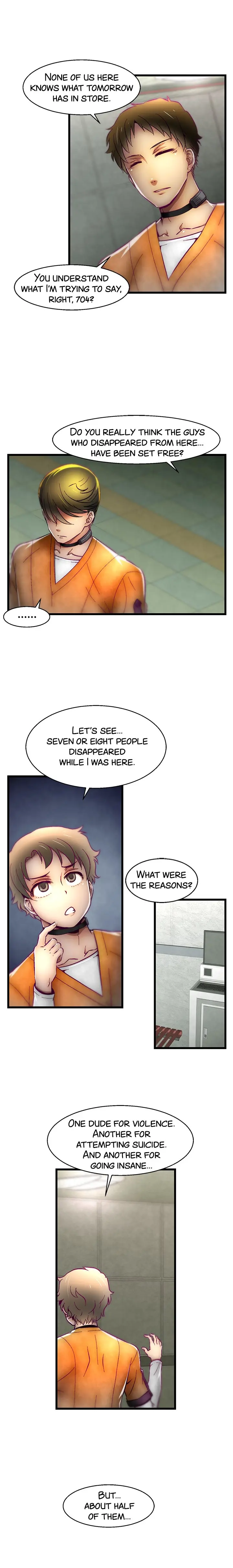 Disfarming Episode 13 - Page 10