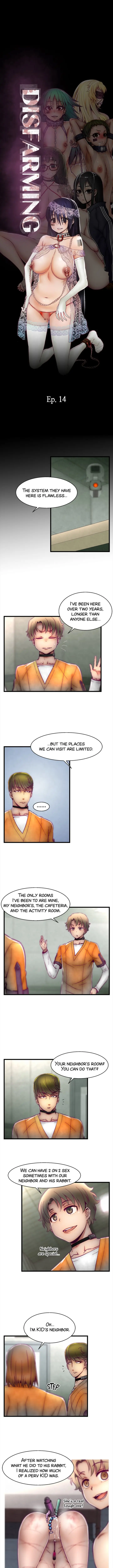 Disfarming Episode 14 - Page 1