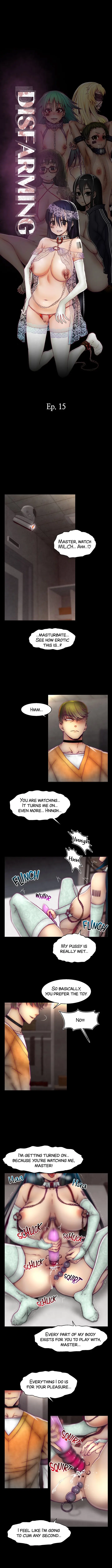 Disfarming Episode 15 - Page 1