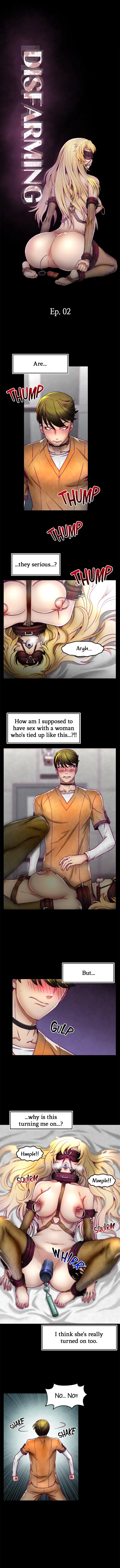 Disfarming Episode 2 - Page 1