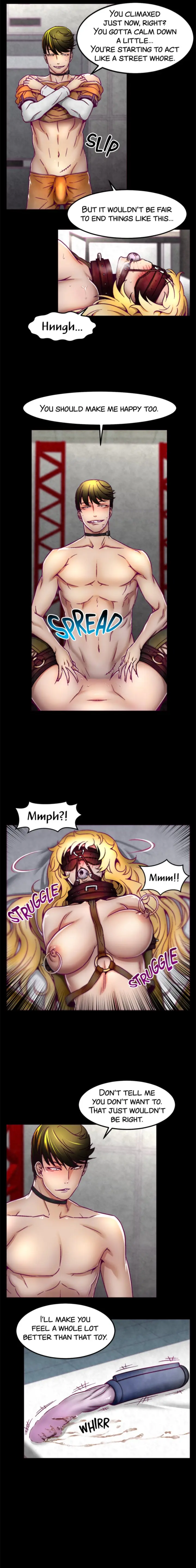 Disfarming Episode 2 - Page 5