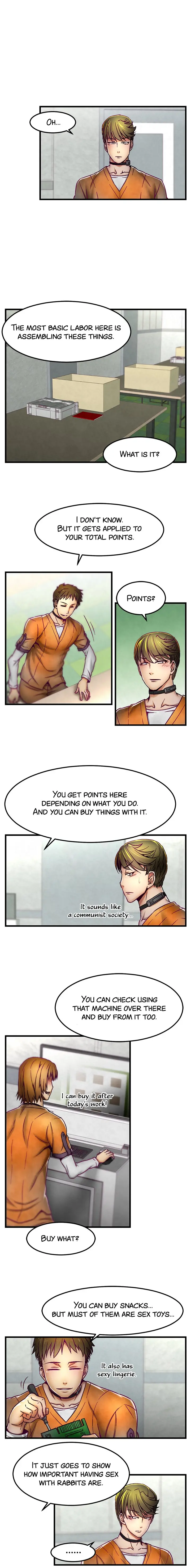 Disfarming Episode 3 - Page 6