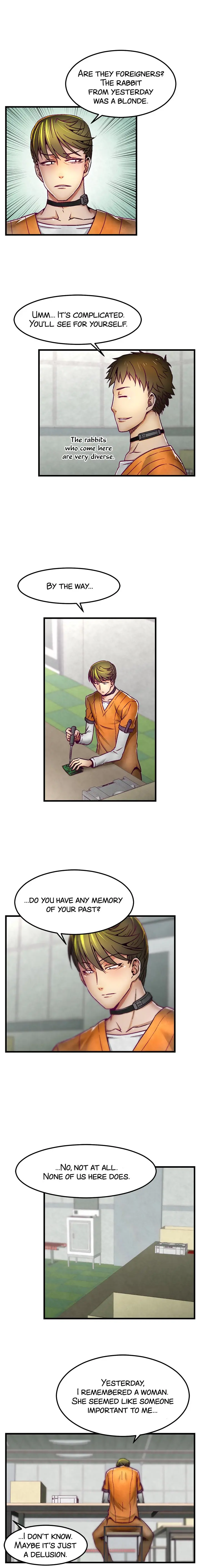 Disfarming Episode 3 - Page 8