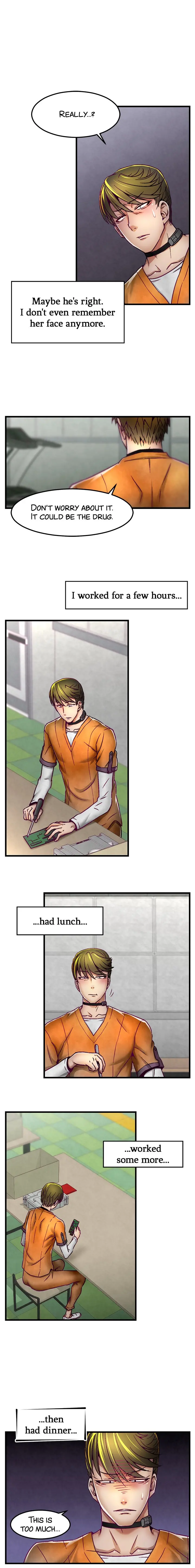 Disfarming Episode 3 - Page 9