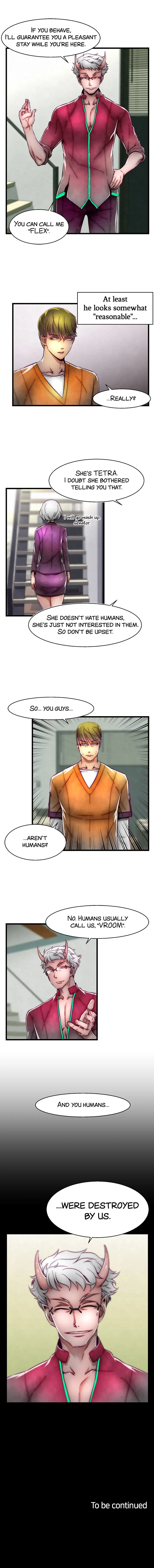 Disfarming Episode 31 - Page 6