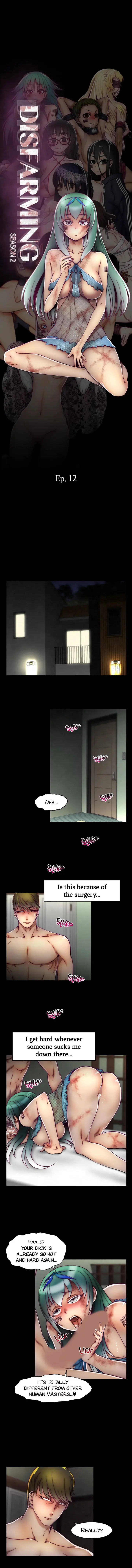 Disfarming Episode 42 - Page 1