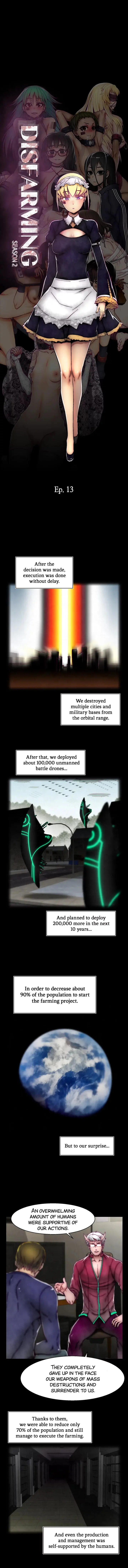 Disfarming Episode 43 - Page 1