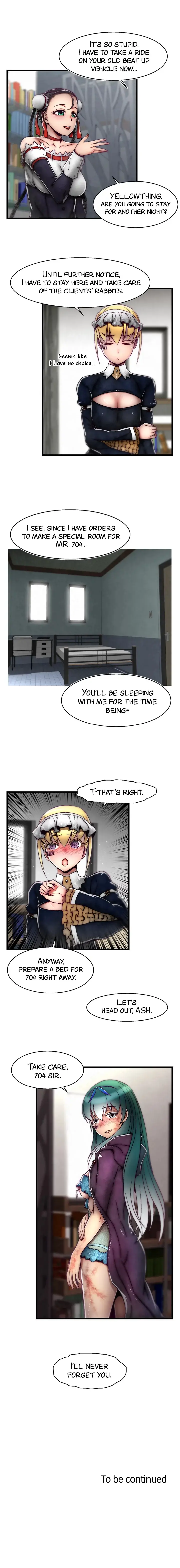 Disfarming Episode 43 - Page 10