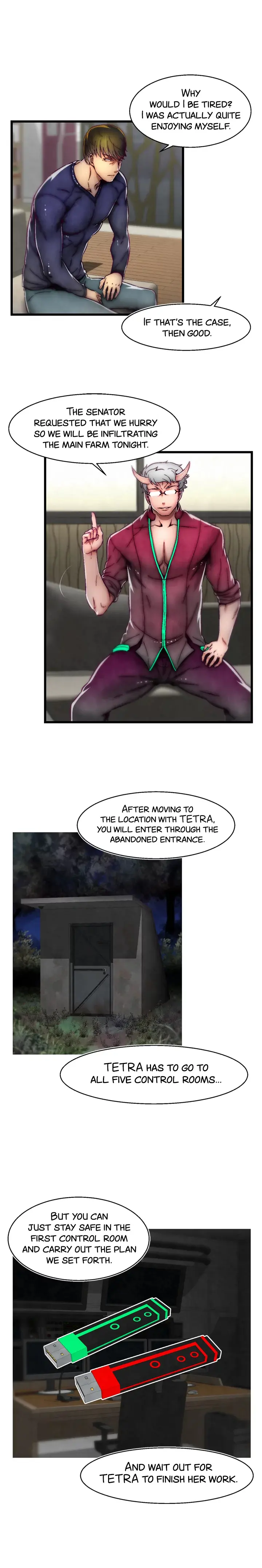 Disfarming Episode 45 - Page 6