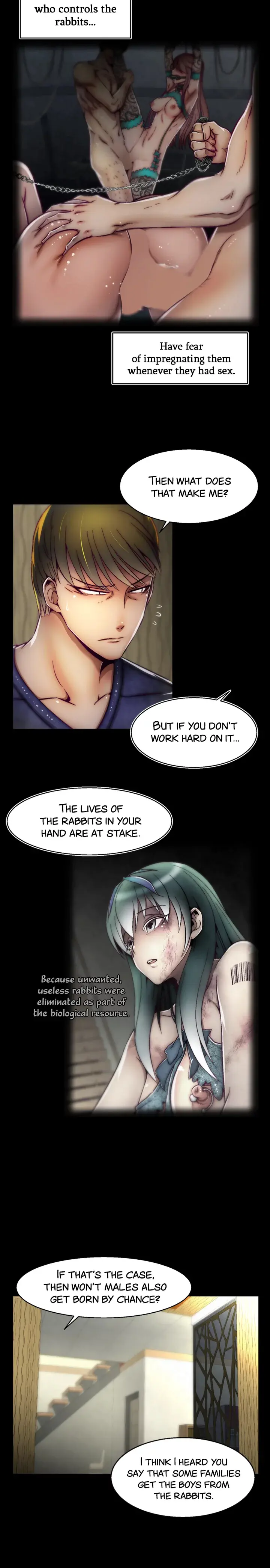 Disfarming Episode 45 - Page 8