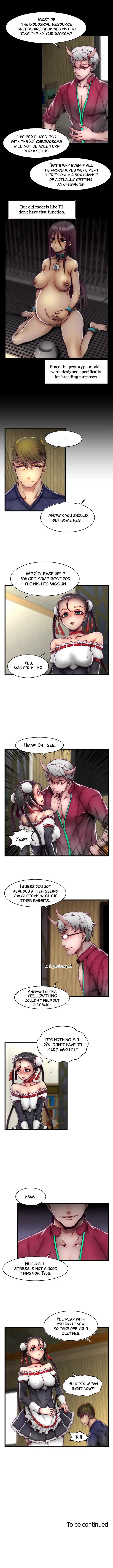 Disfarming Episode 45 - Page 9