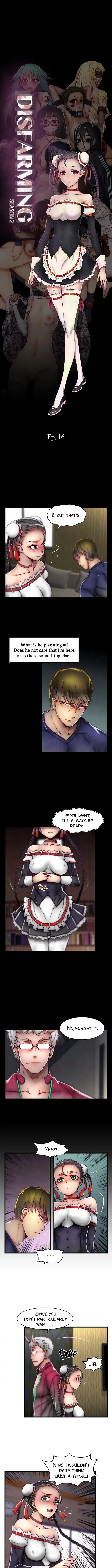 Disfarming Episode 46 - Page 1