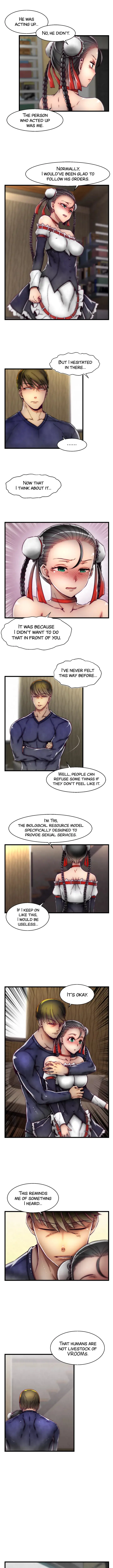Disfarming Episode 46 - Page 3