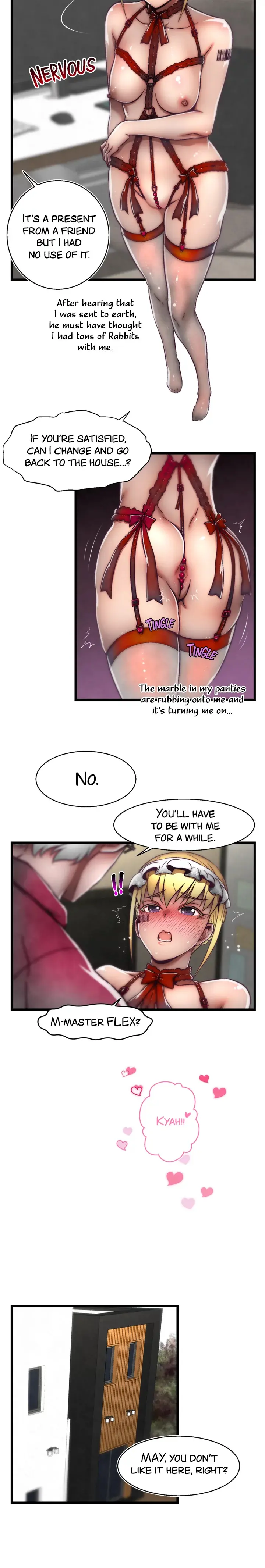Disfarming Episode 46 - Page 8