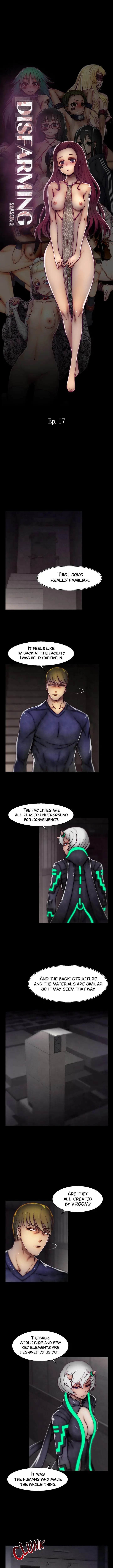 Disfarming Episode 47 - Page 1
