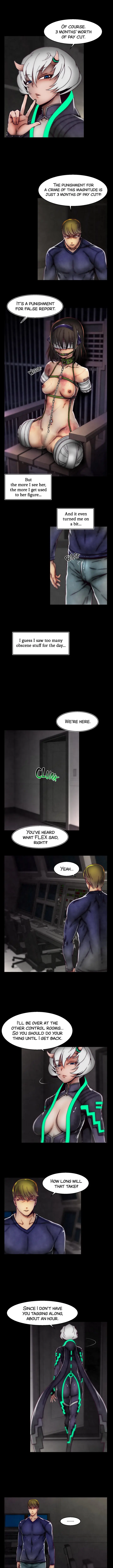 Disfarming Episode 47 - Page 9