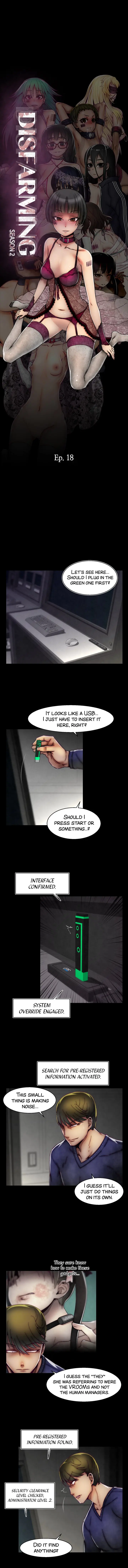 Disfarming Episode 48 - Page 1