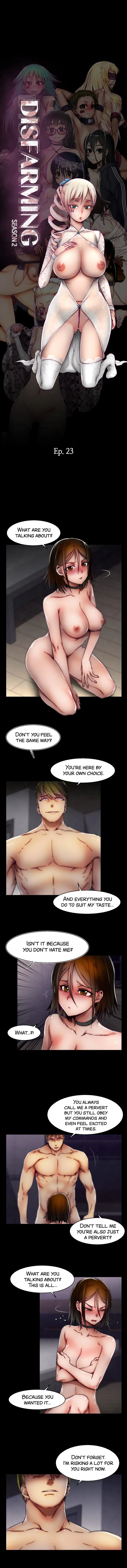 Disfarming Episode 53 - Page 1