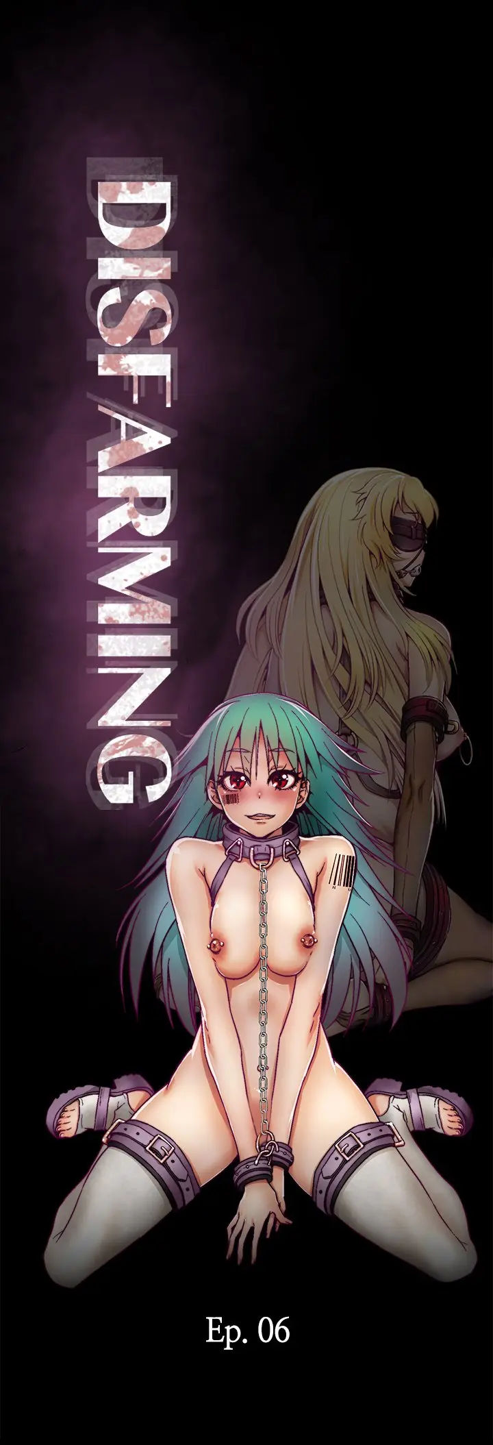 Disfarming Episode 6 - Page 1