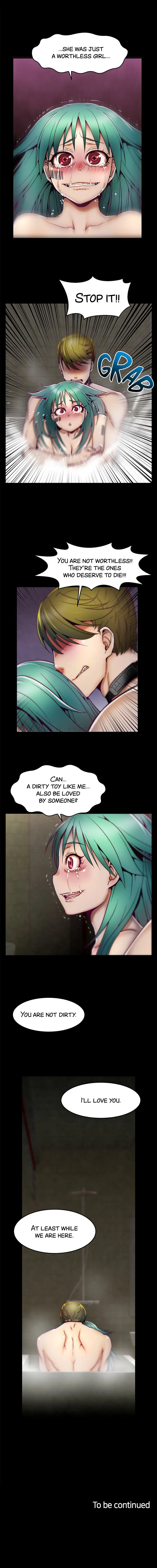 Disfarming Episode 6 - Page 7