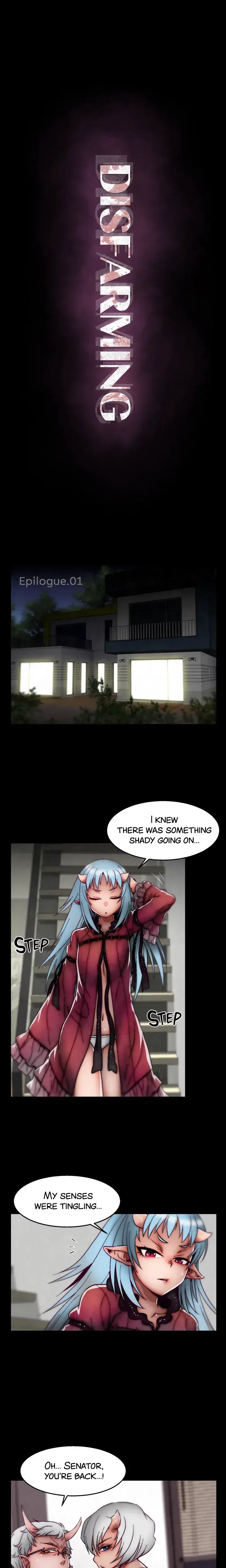 Disfarming Episode 61 - Page 1