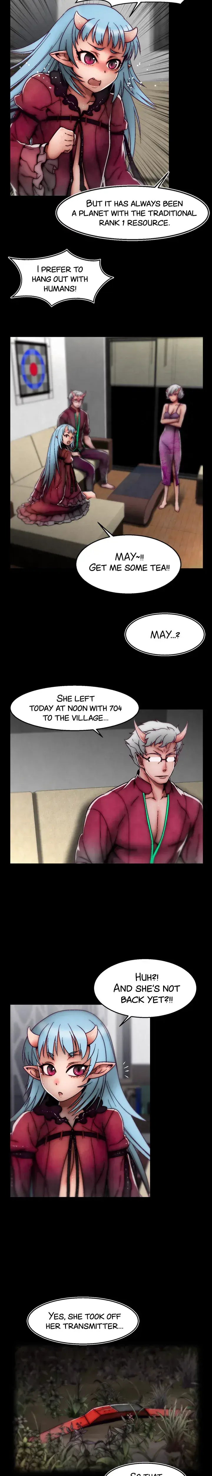 Disfarming Episode 61 - Page 6