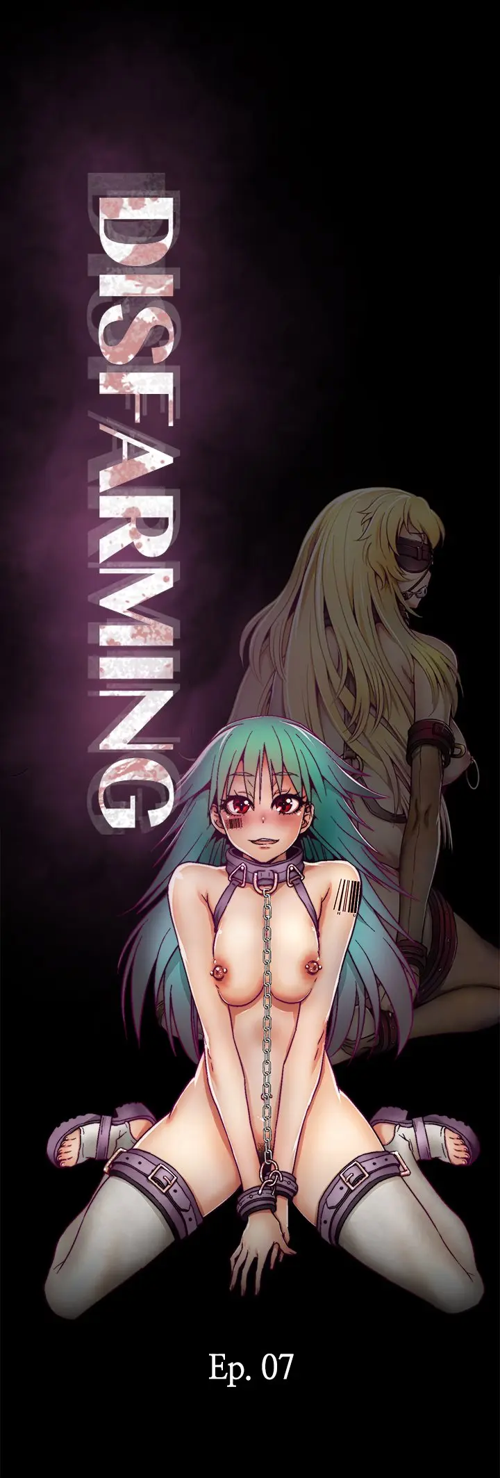 Disfarming Episode 7 - Page 1