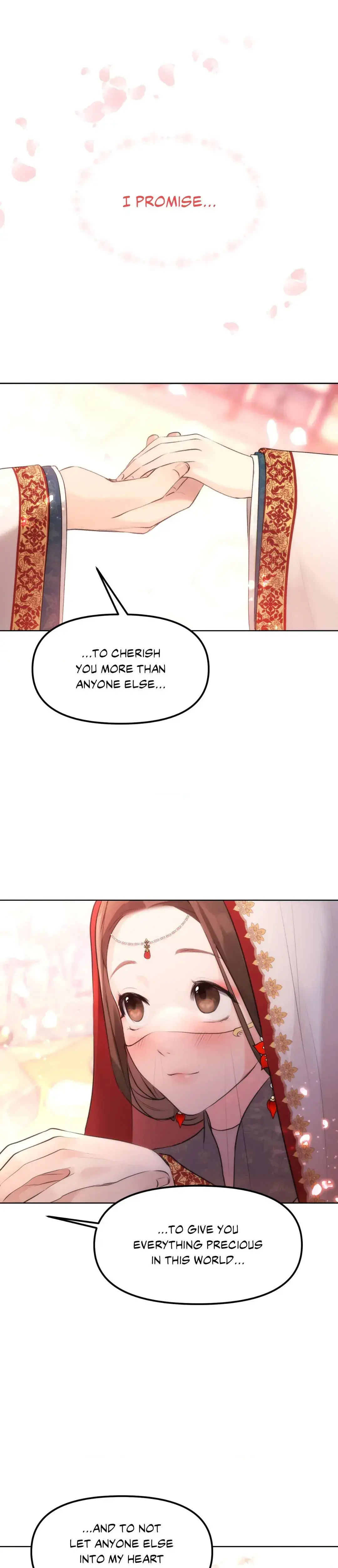 Disguised Desires Episode 1 - Page 1