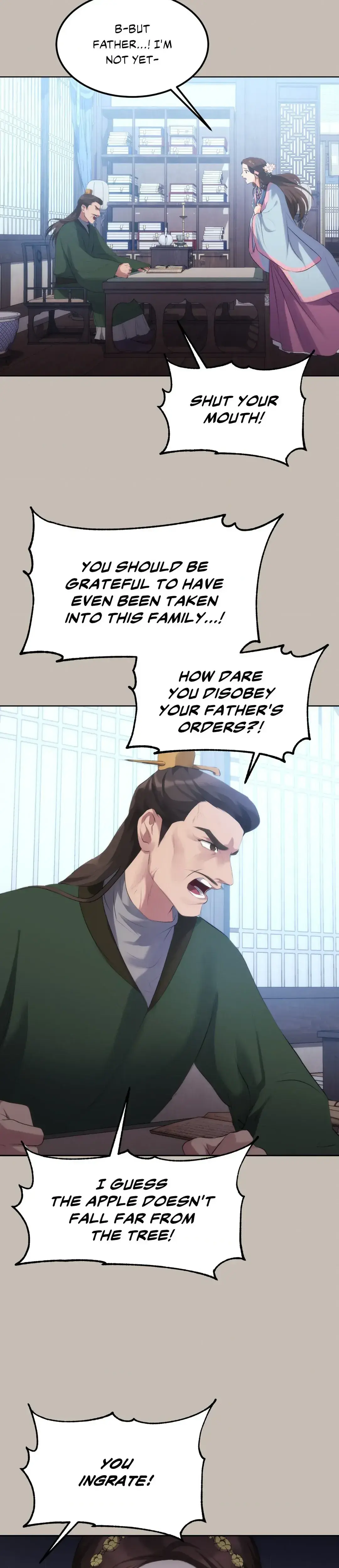 Disguised Desires Episode 1 - Page 10