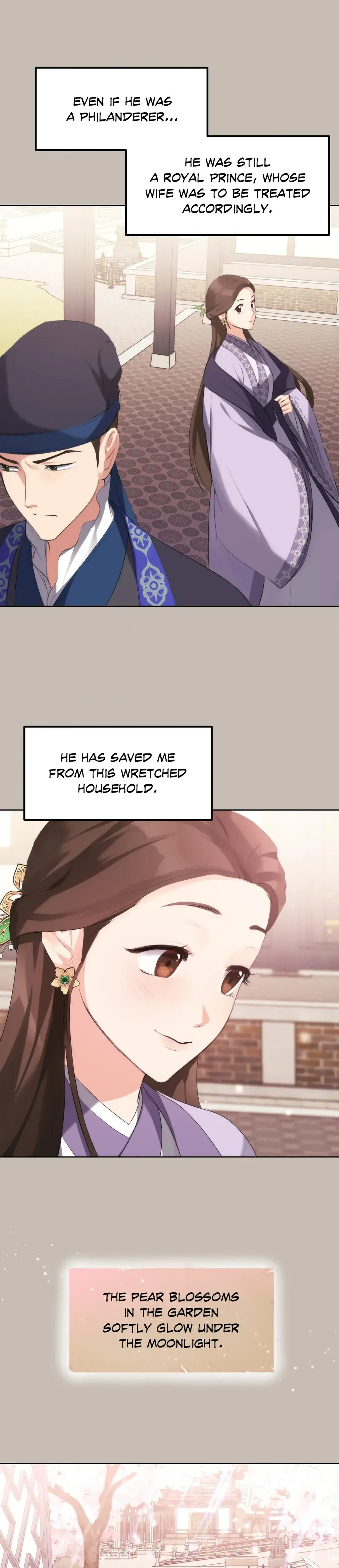 Disguised Desires Episode 1 - Page 16