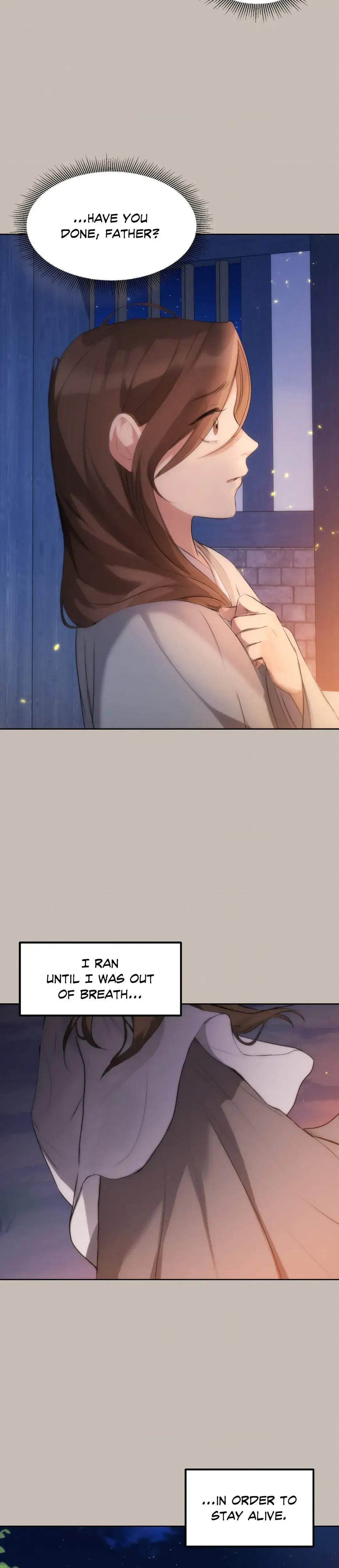 Disguised Desires Episode 1 - Page 20