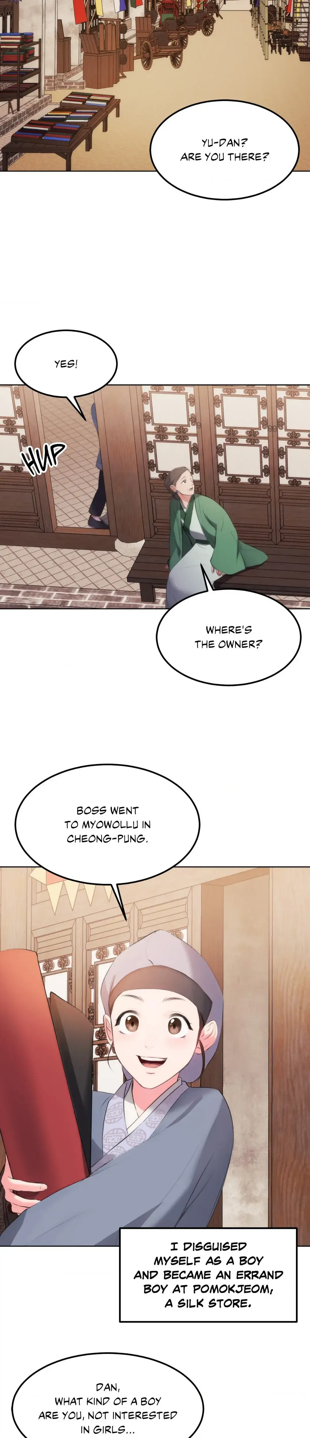Disguised Desires Episode 1 - Page 24