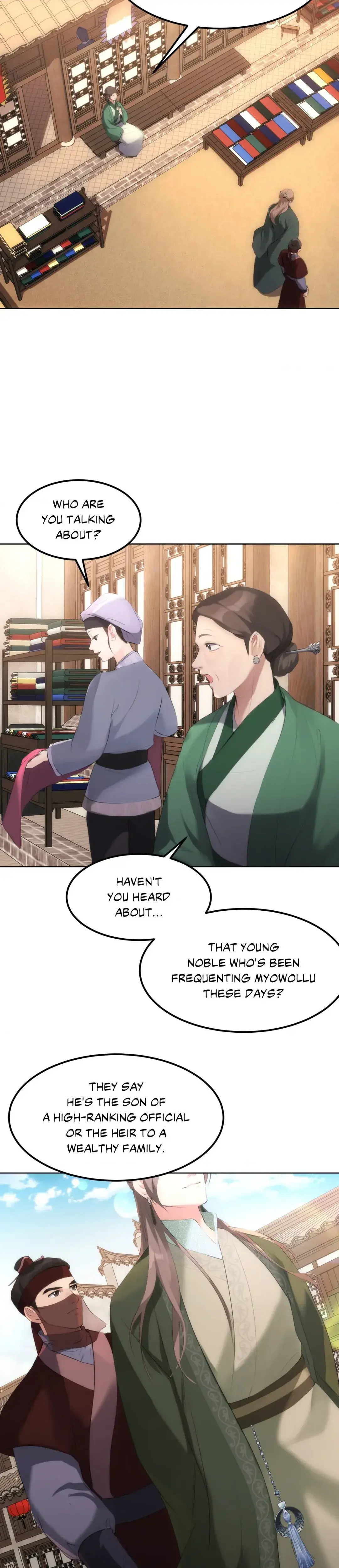 Disguised Desires Episode 1 - Page 26